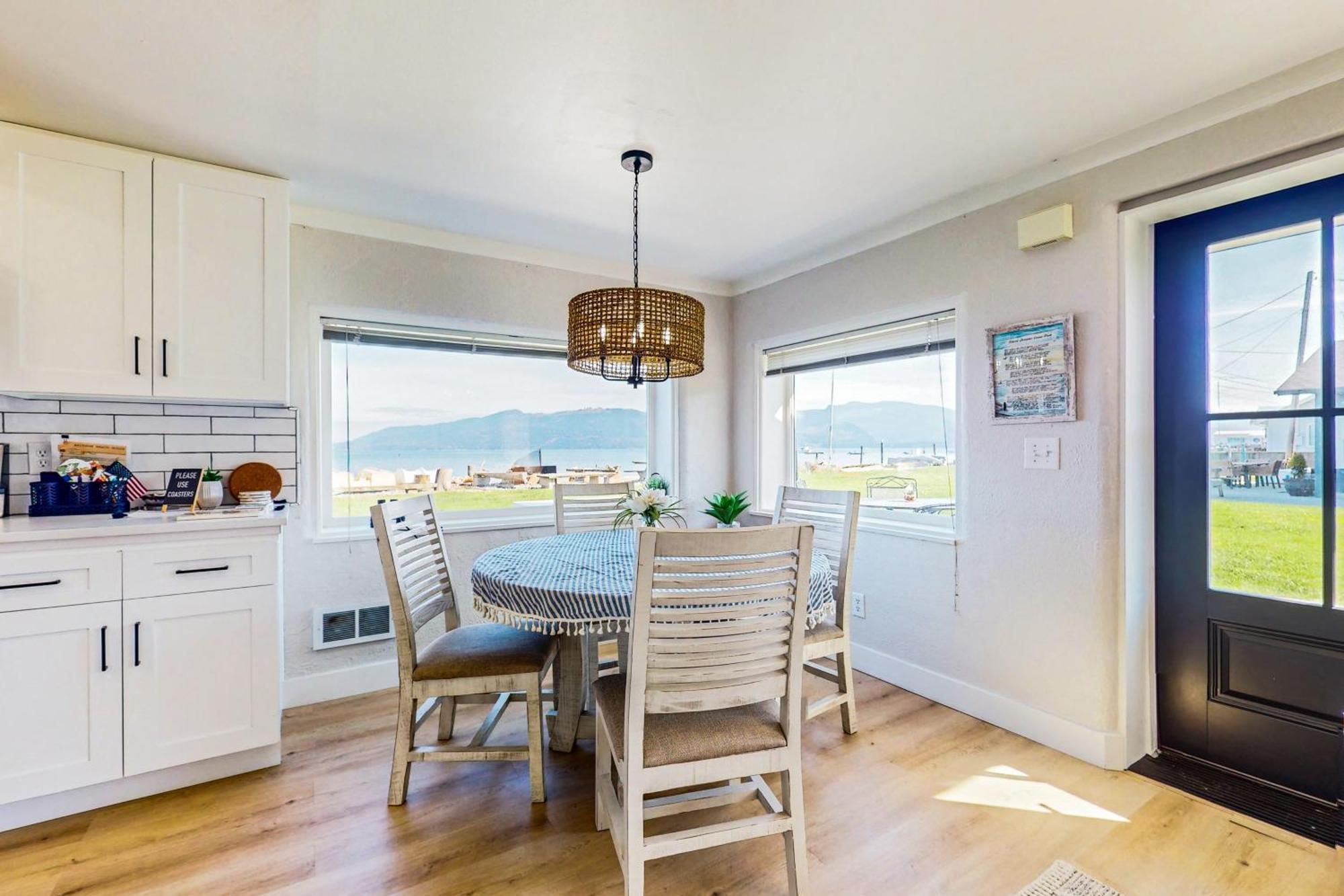 Erikson Beach House Bow Eksteriør billede