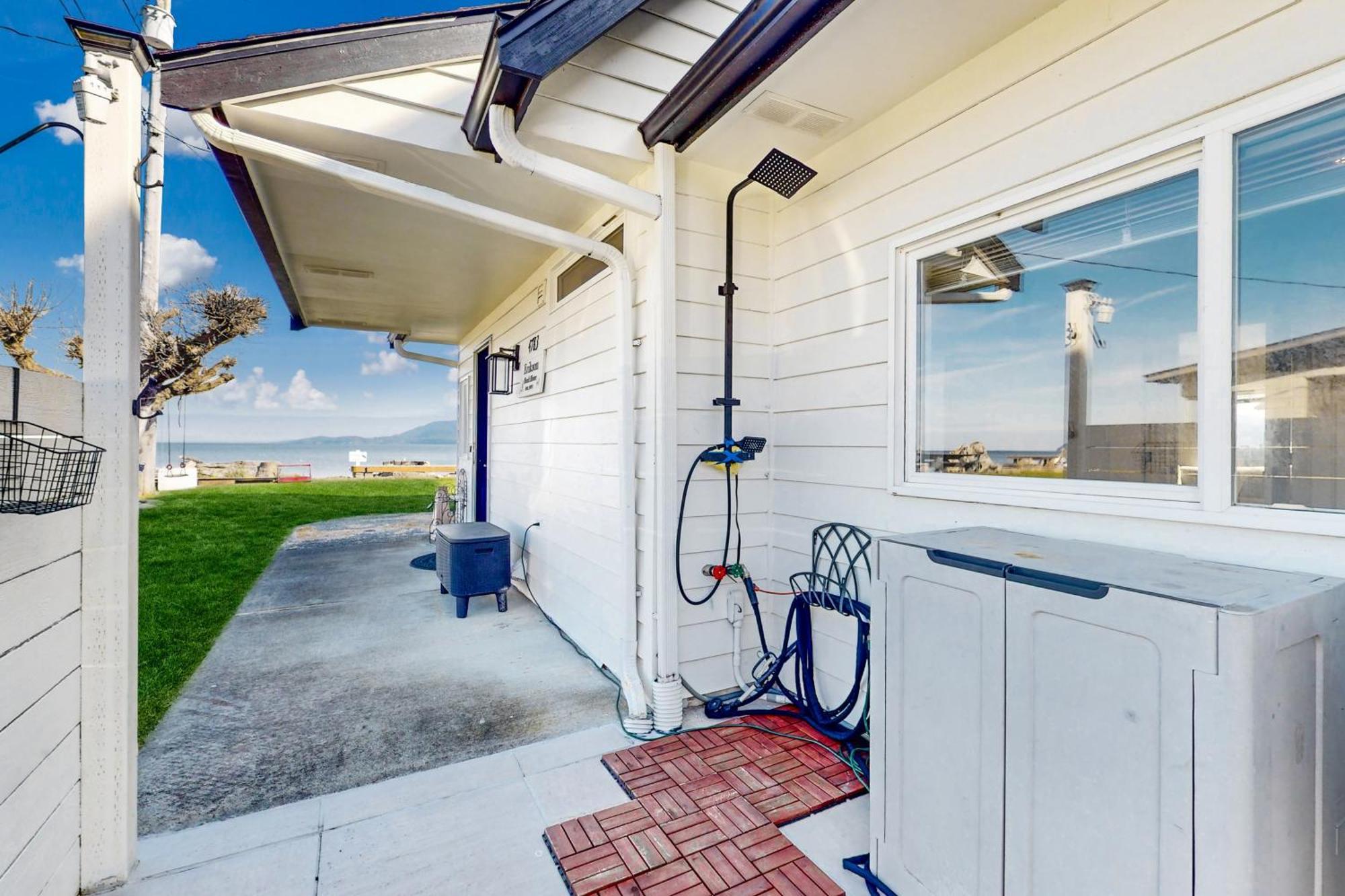 Erikson Beach House Bow Eksteriør billede
