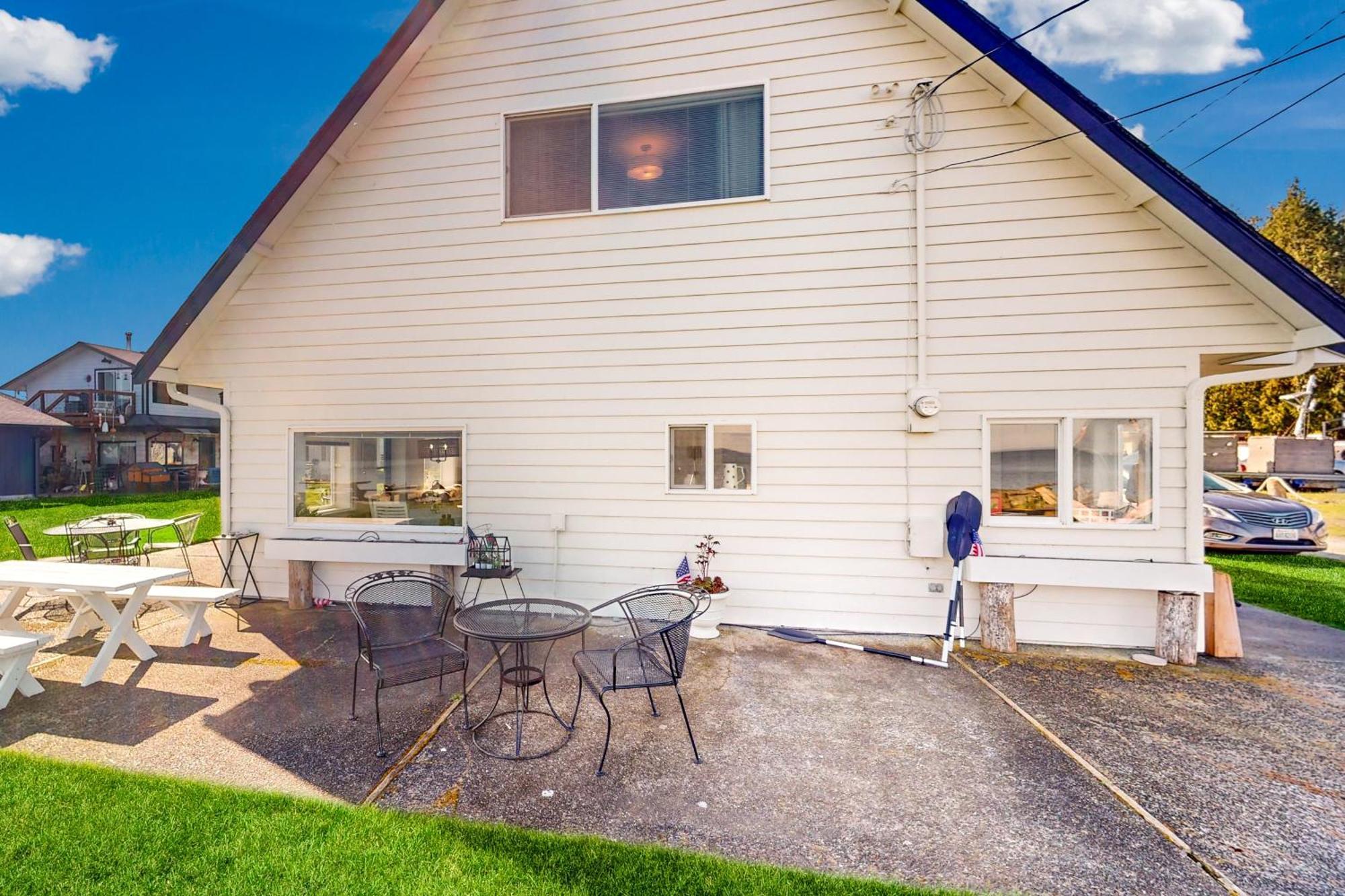 Erikson Beach House Bow Eksteriør billede