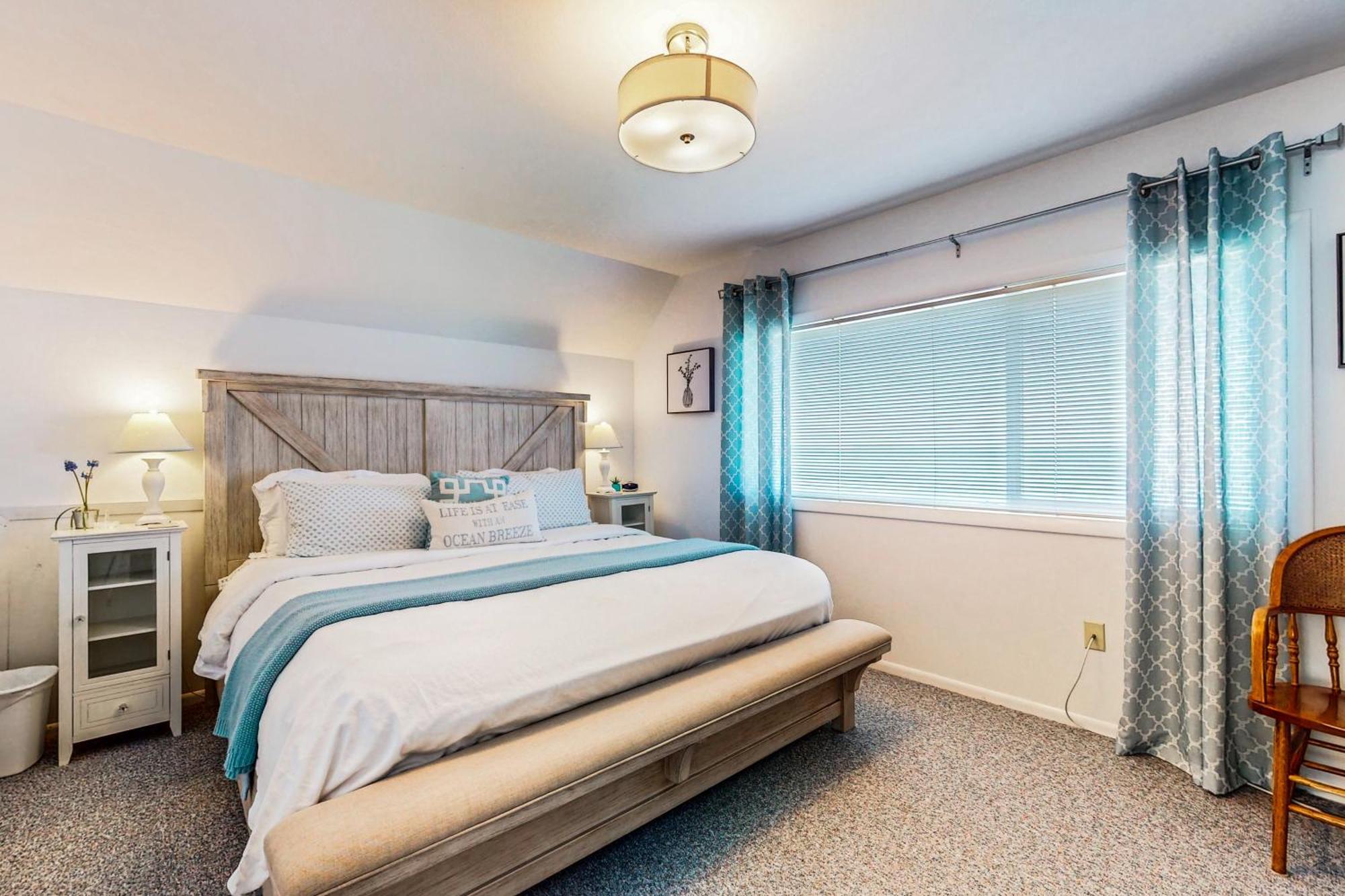 Erikson Beach House Bow Eksteriør billede
