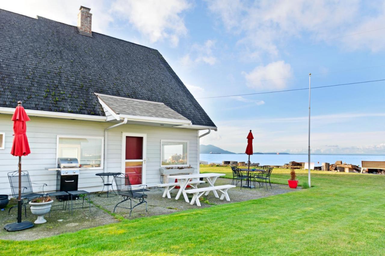 Erikson Beach House Bow Eksteriør billede